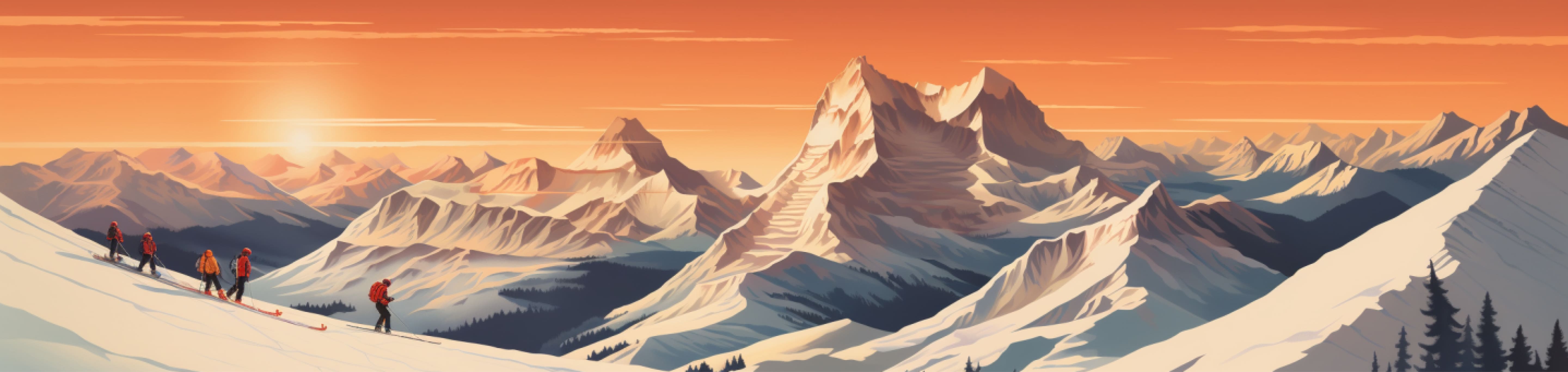 Snowy destinations!