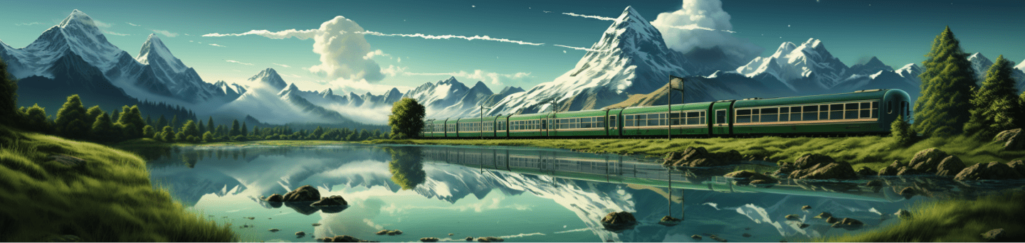 Sustainable holiday packages